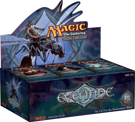 Eventide Booster Box Display