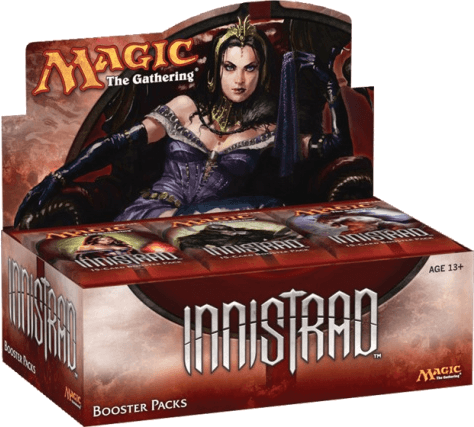 Innistrad Booster Box Display