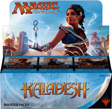 Kaladesh Booster Box Display