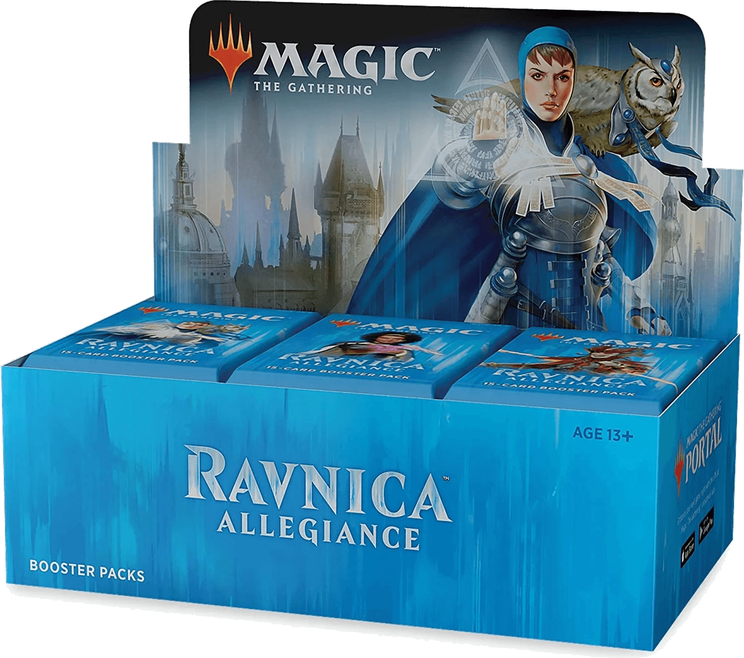 Ravnica Allegiance Booster Box Display