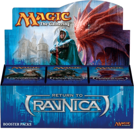 Return to Ravnica Booster Box Display