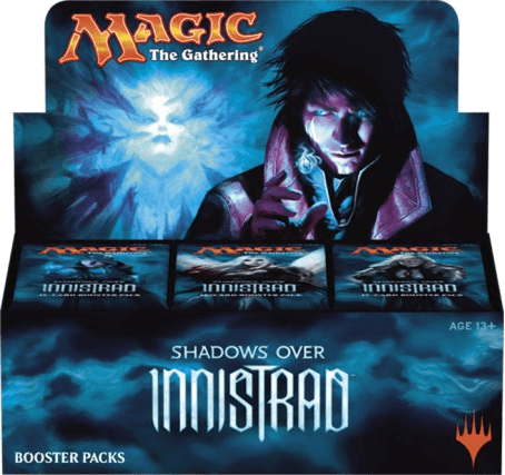 Shadows over Innistrad Booster Box Display