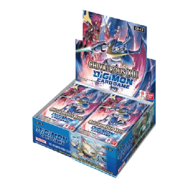 Chivalrous XIII Booster Box
