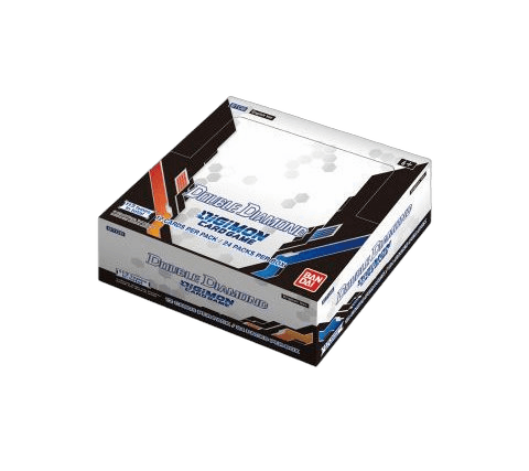 Double Diamond (24 boosters Booster Box Display