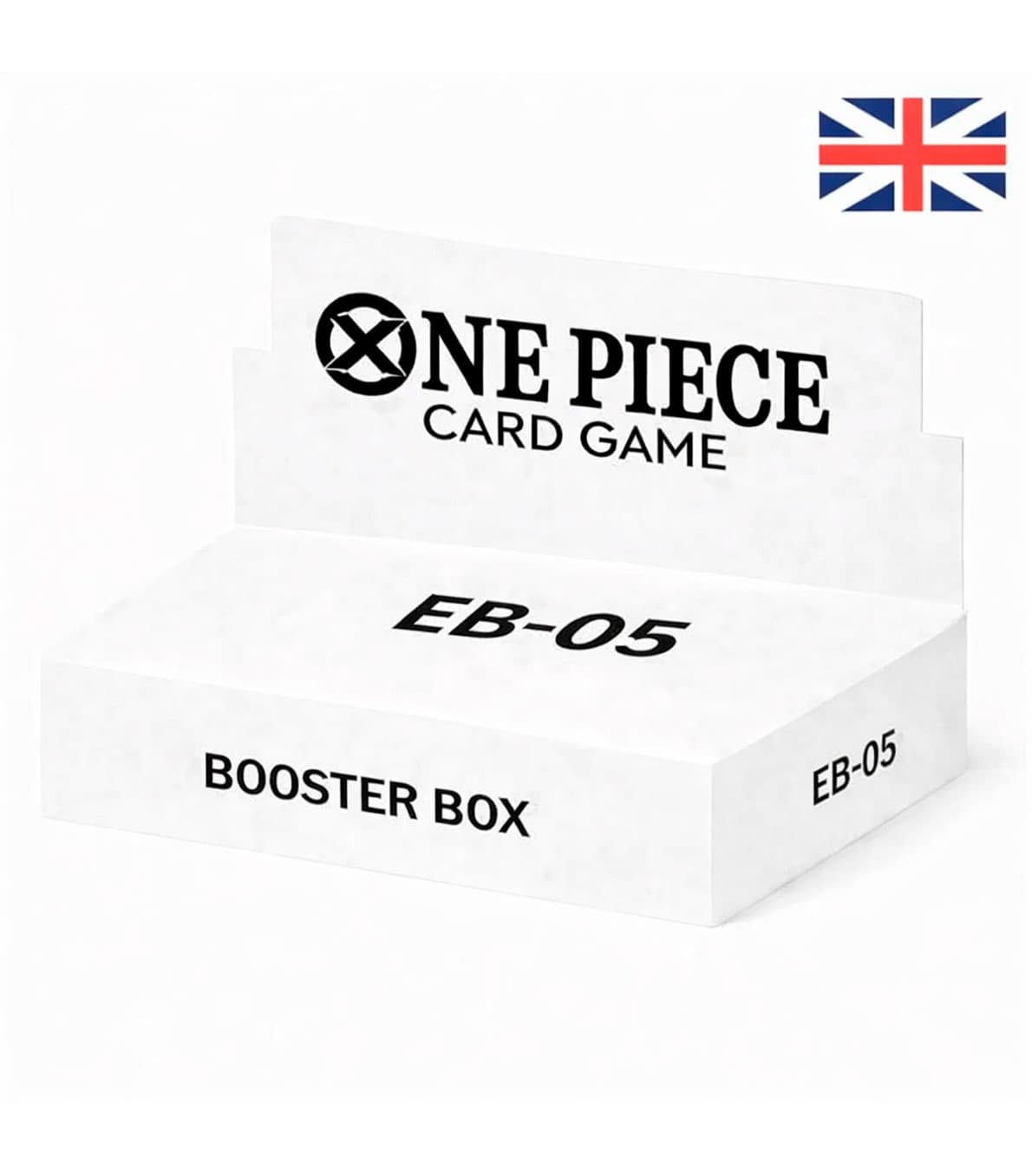 One Piece Heroines Edition Vol.2 Extra Booster Box