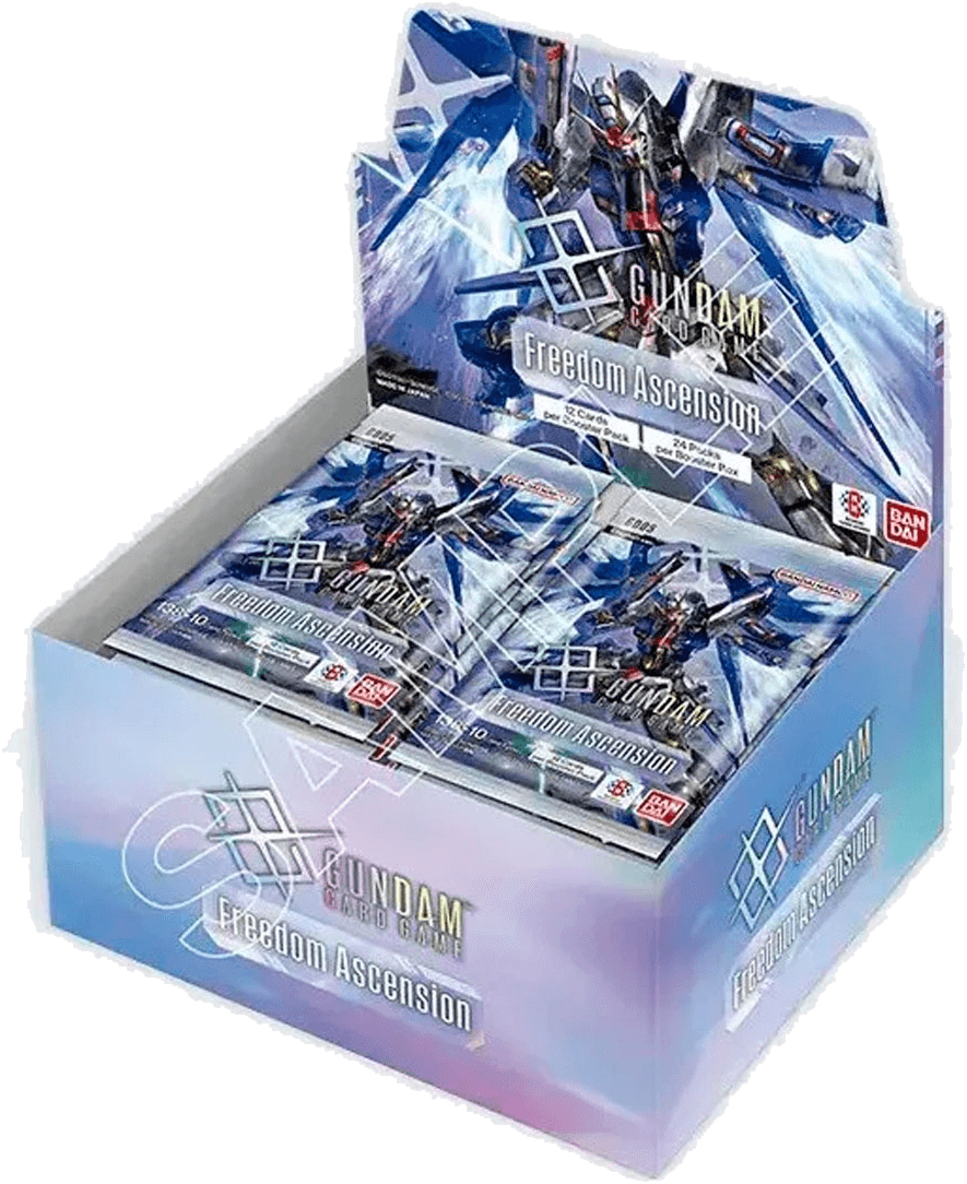 Freedom Ascension Booster Box
