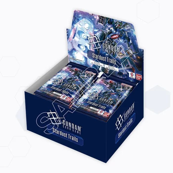 Stardust Trails Booster Box