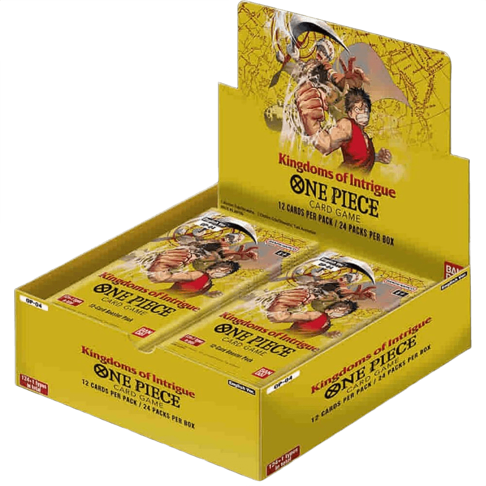 Kingdoms of Intrigue Booster Box