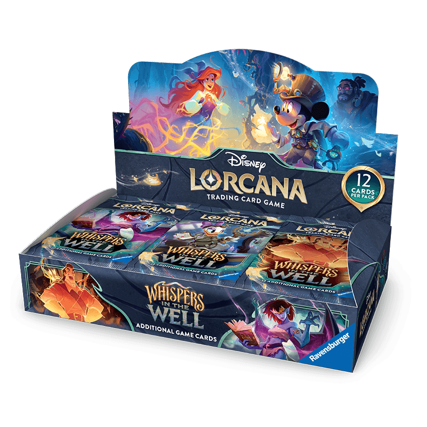 Whispers in the Well Booster Box