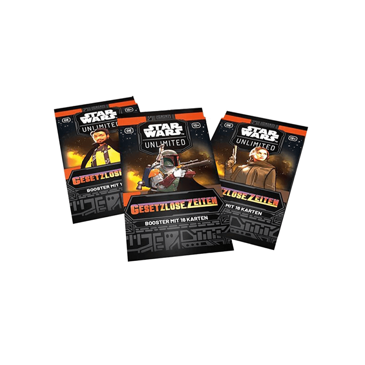 A Lawless Time Booster Pack