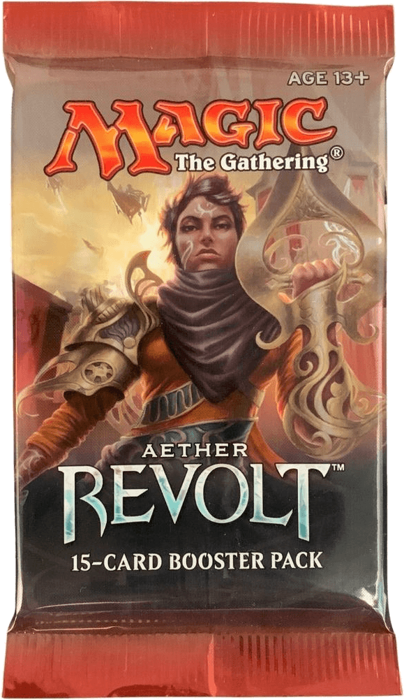 Aether Revolt Booster Pack