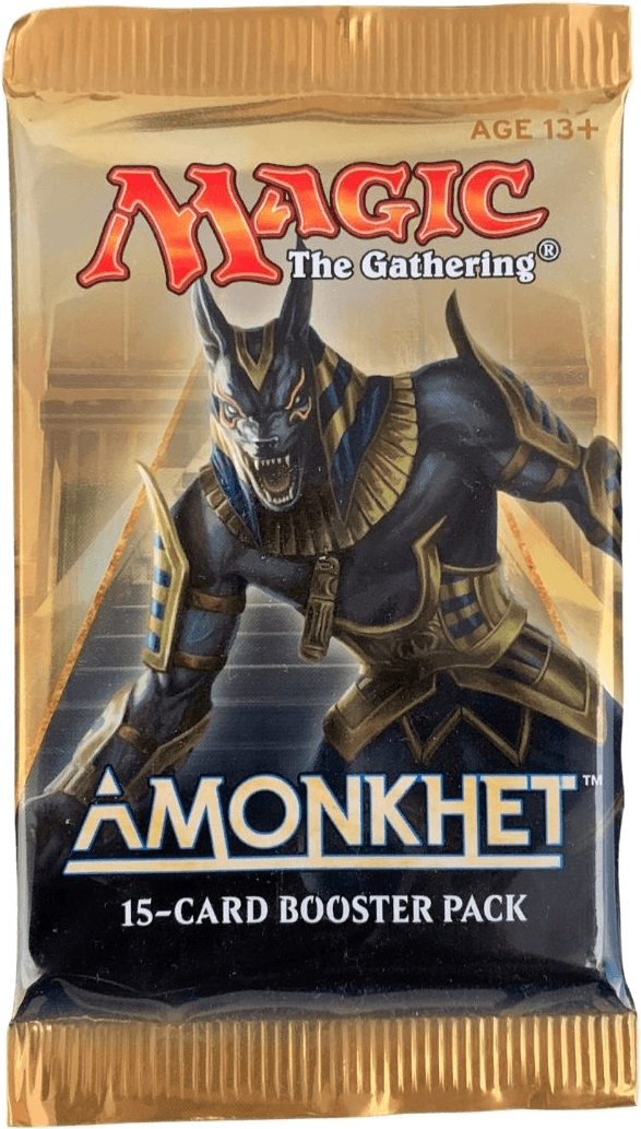 Amonkhet Booster Pack