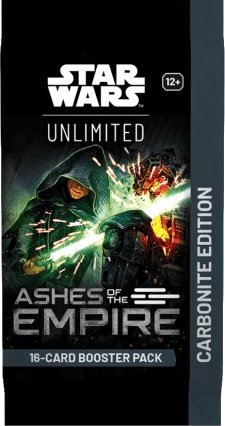 Ashes of the Empire Carbonite Edition Booster Pack