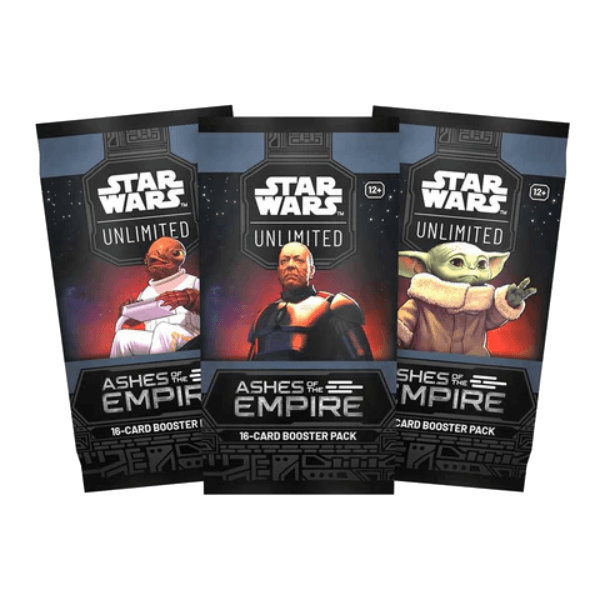 Ashes of the Empire Booster Pack