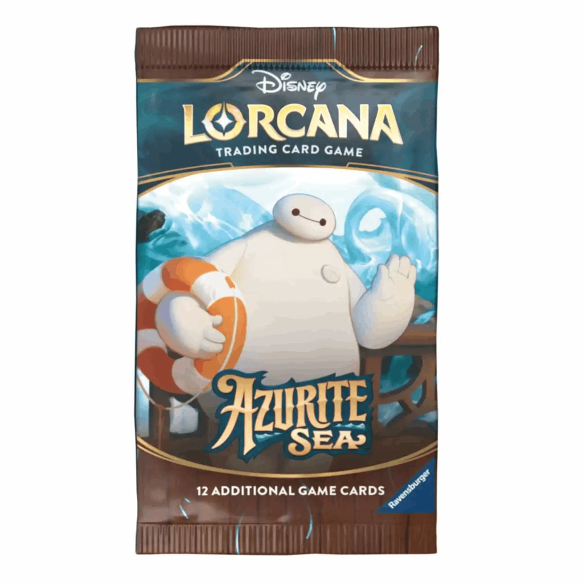 Azurite Sea Booster Pack