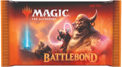 Battlebond Booster Pack