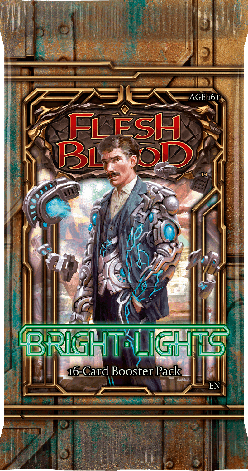 Bright Lights Booster Pack