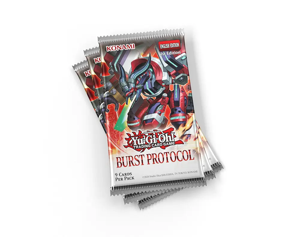 Burst Protocol Booster Pack