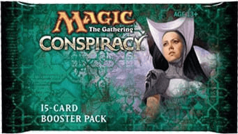Conspiracy Booster Pack