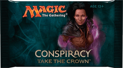 Conspiracy: Take the Crown Booster Pack
