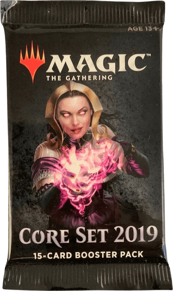 Core Set 2019 Booster Pack