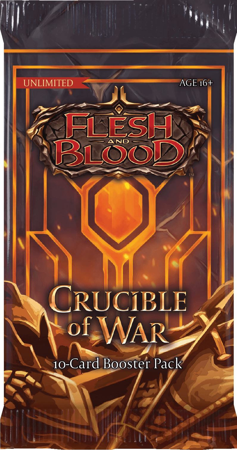 Crucible of War Booster Pack
