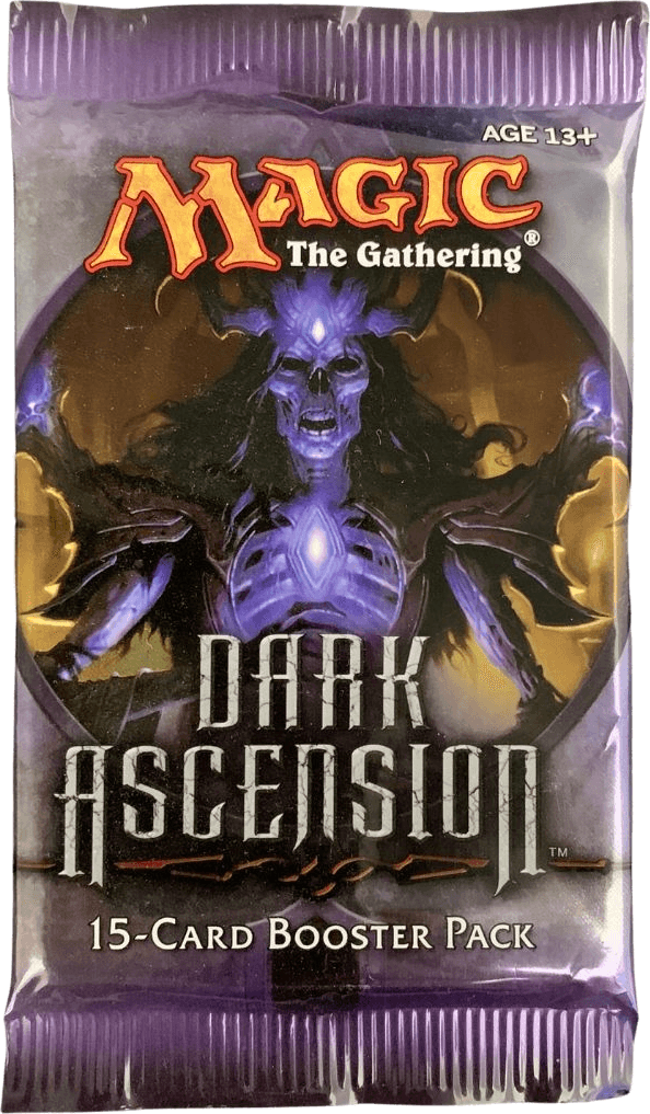 Dark Ascension Booster Pack