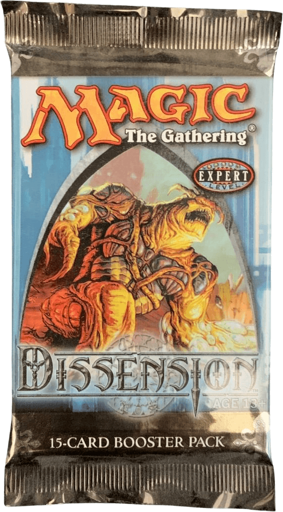 Dissension Booster Pack