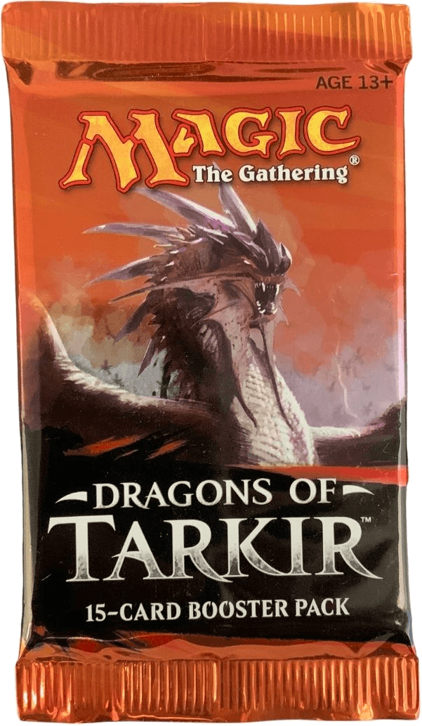Dragons of Tarkir Booster Pack