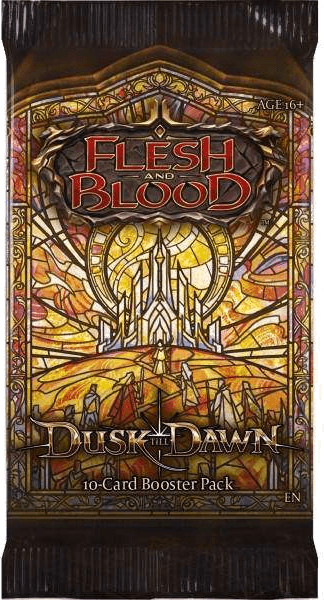 Dusk Till Dawn Booster Pack