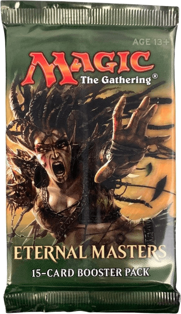 Eternal Masters Booster Pack