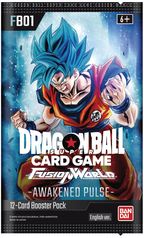 Awakened Pulse Booster Pack