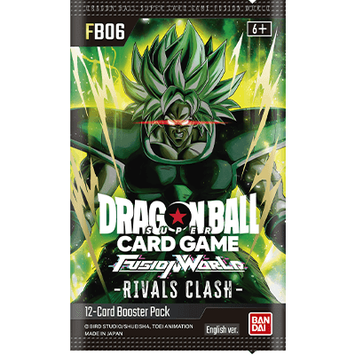 Rivals Clash Booster Pack
