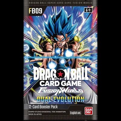 Dual Evolution Booster Pack