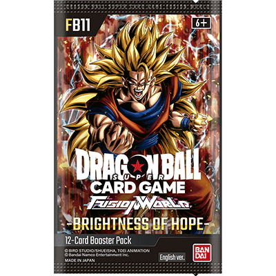 Brightness of Hope Booster Pack