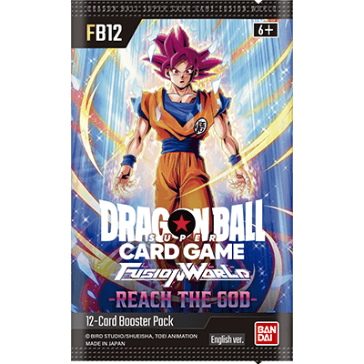 Reach the God Booster Pack
