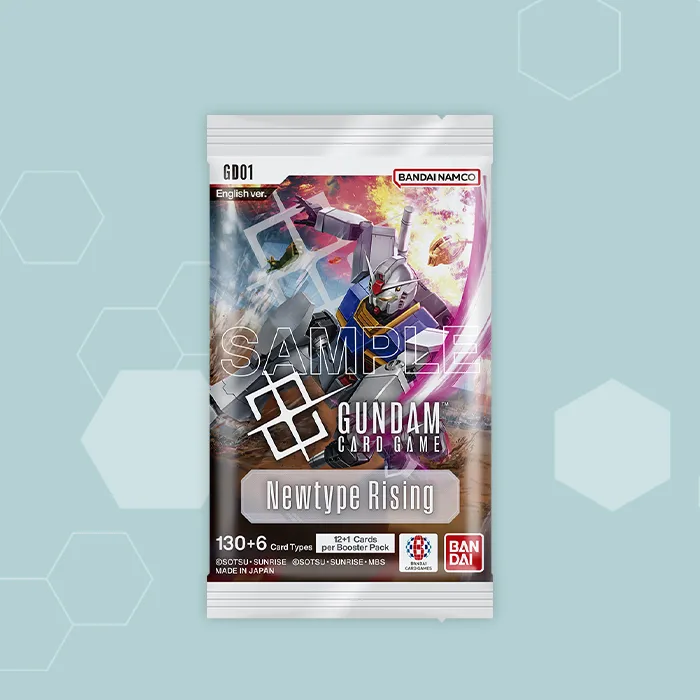 Newtype Rising Booster Pack