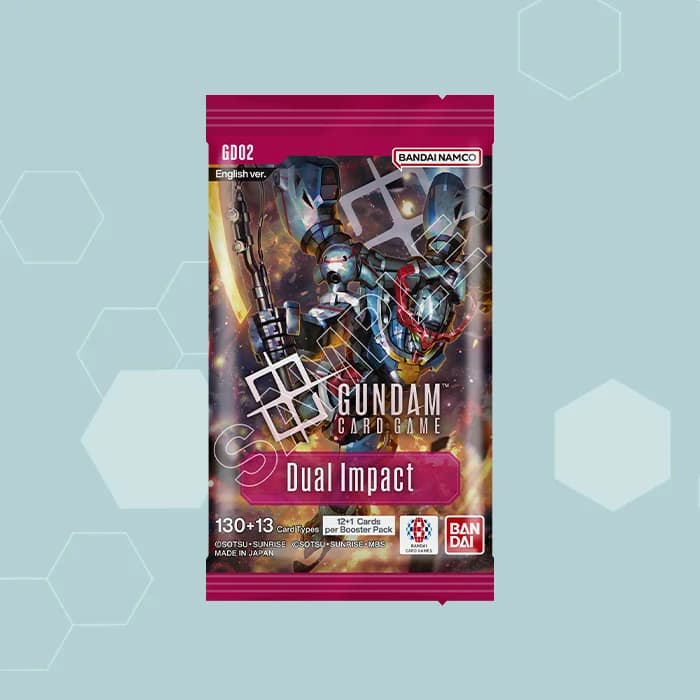 Dual Impact Booster Pack