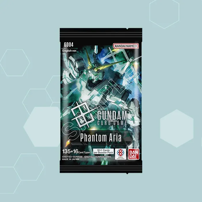 Phantom Aria Booster Pack