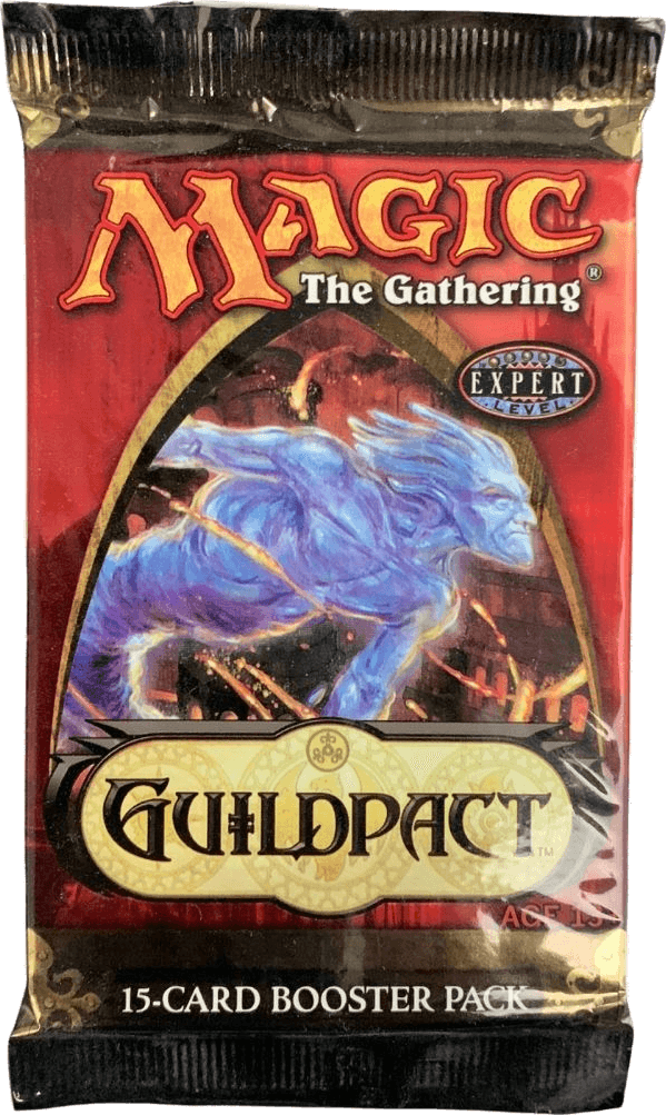 Guildpact Booster Pack
