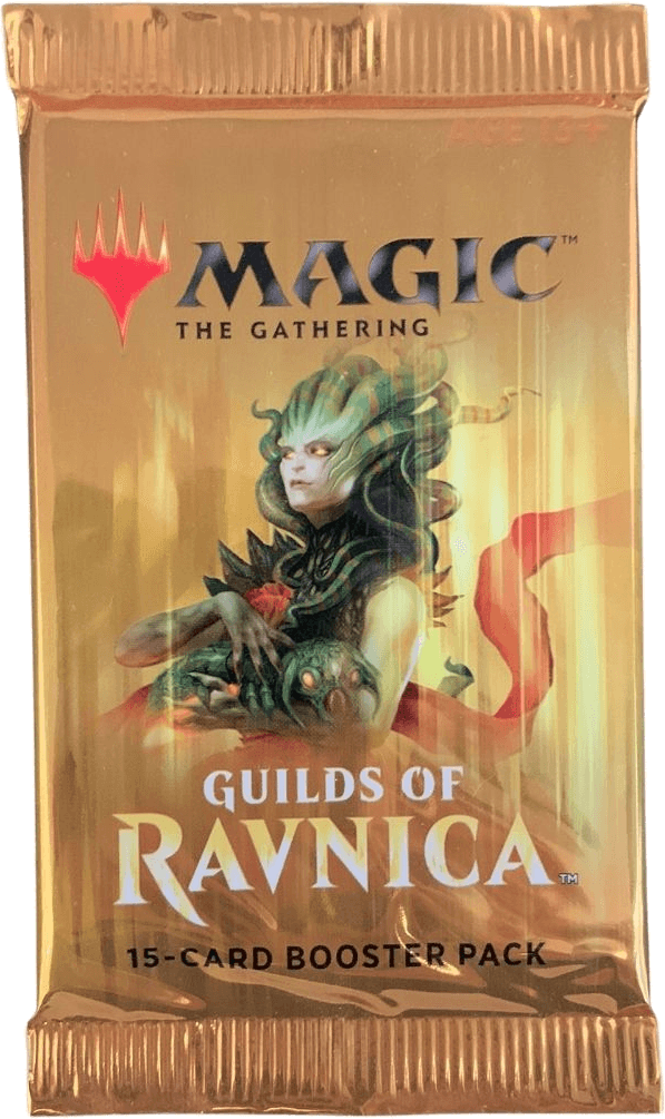Guilds of Ravnica Booster Pack