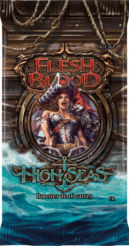 High Seas Booster Pack