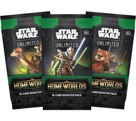 Homeworlds Booster Pack