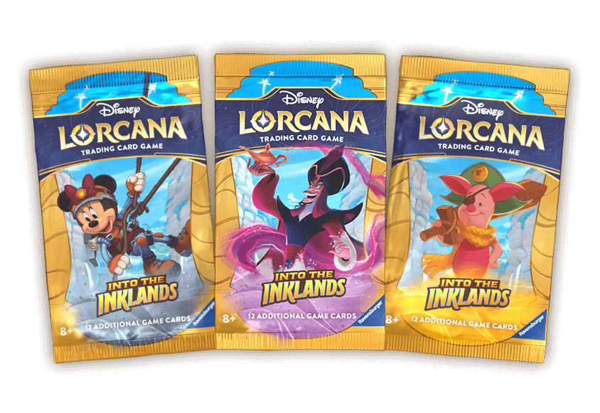 Into the Inklands Booster Pack