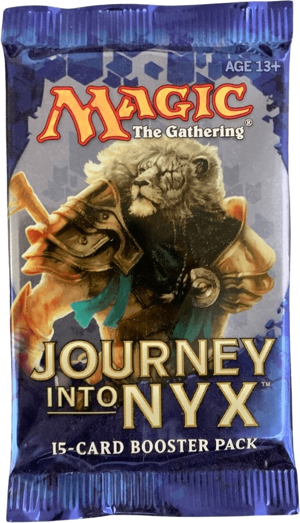 Journey into Nyx Booster Pack