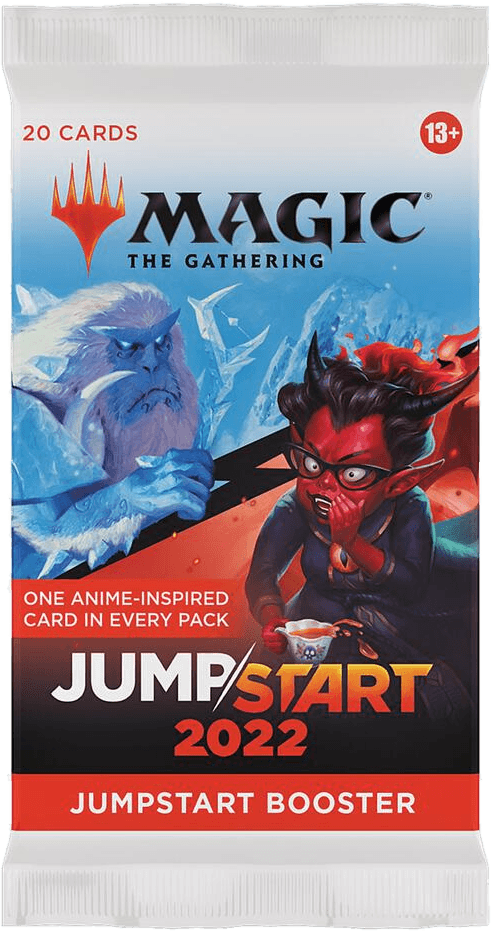 Jumpstart 2022 Booster Pack