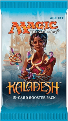 Kaladesh Booster Pack