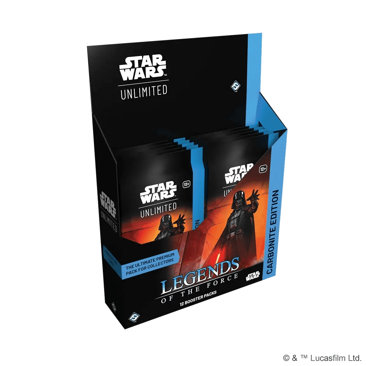 Legends of the Force Carbonite Edition Booster Pack