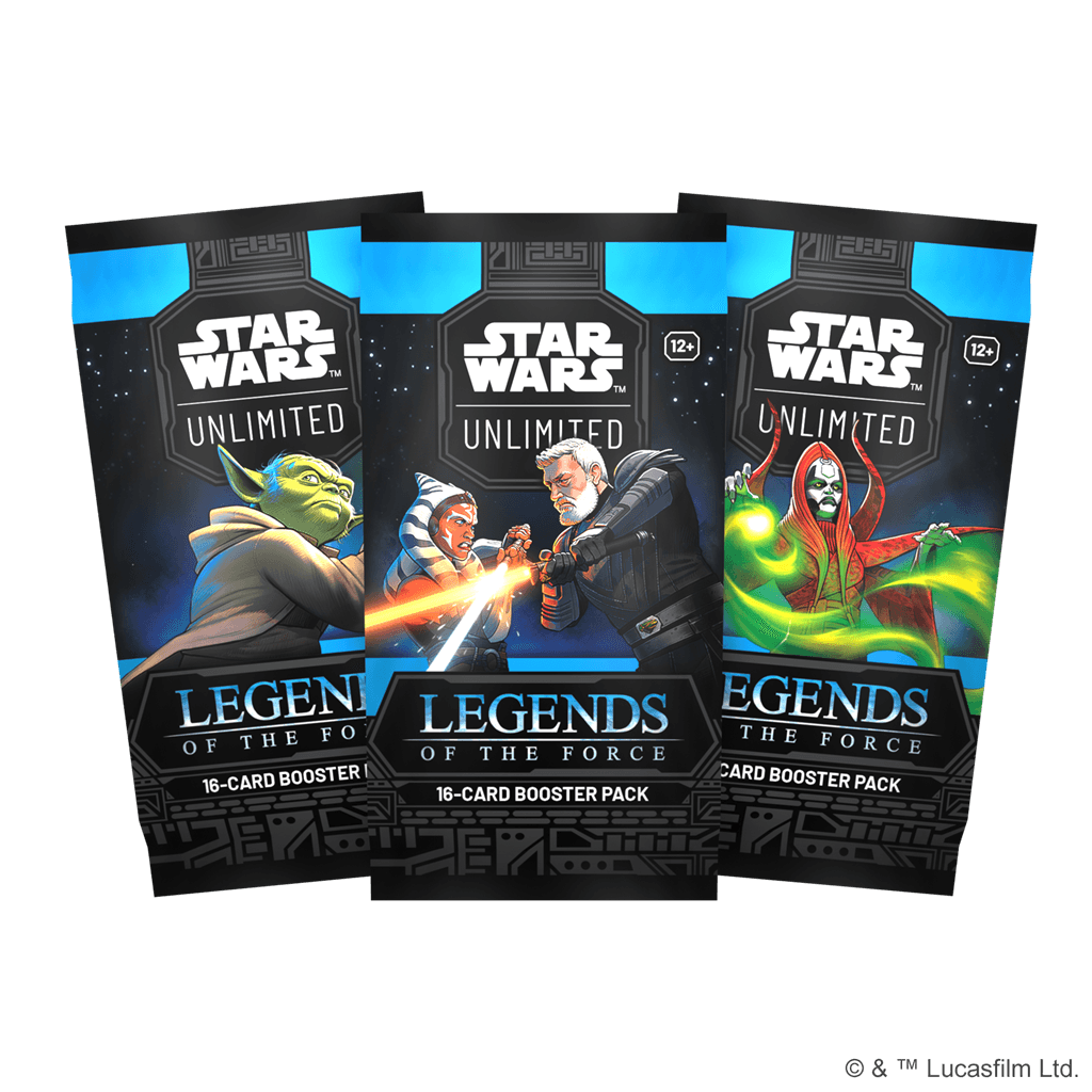 Legends of the Force Booster Pack