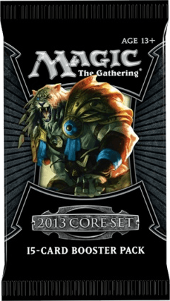 Magic 2013 Booster Pack
